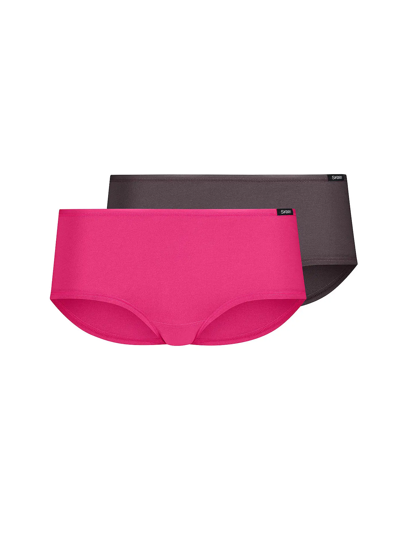 SKINY | Pants 2-er Pkg. ADVANTAGE COTTON pinkgrey selection | 